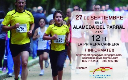 Abierto el plazo de inscripción de la VII Edición “Correr en Familia”