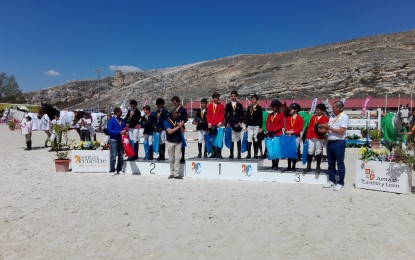 Segovia, sede del Campeonato de España de Salto de Menores 2017