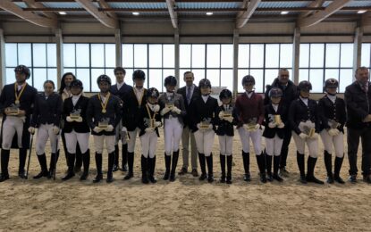 DOMA CLÁSICA Centro Ecuestre de Castilla y León  CDN 2* y CDT (Segovia:  3 y 4 mayo 2025)