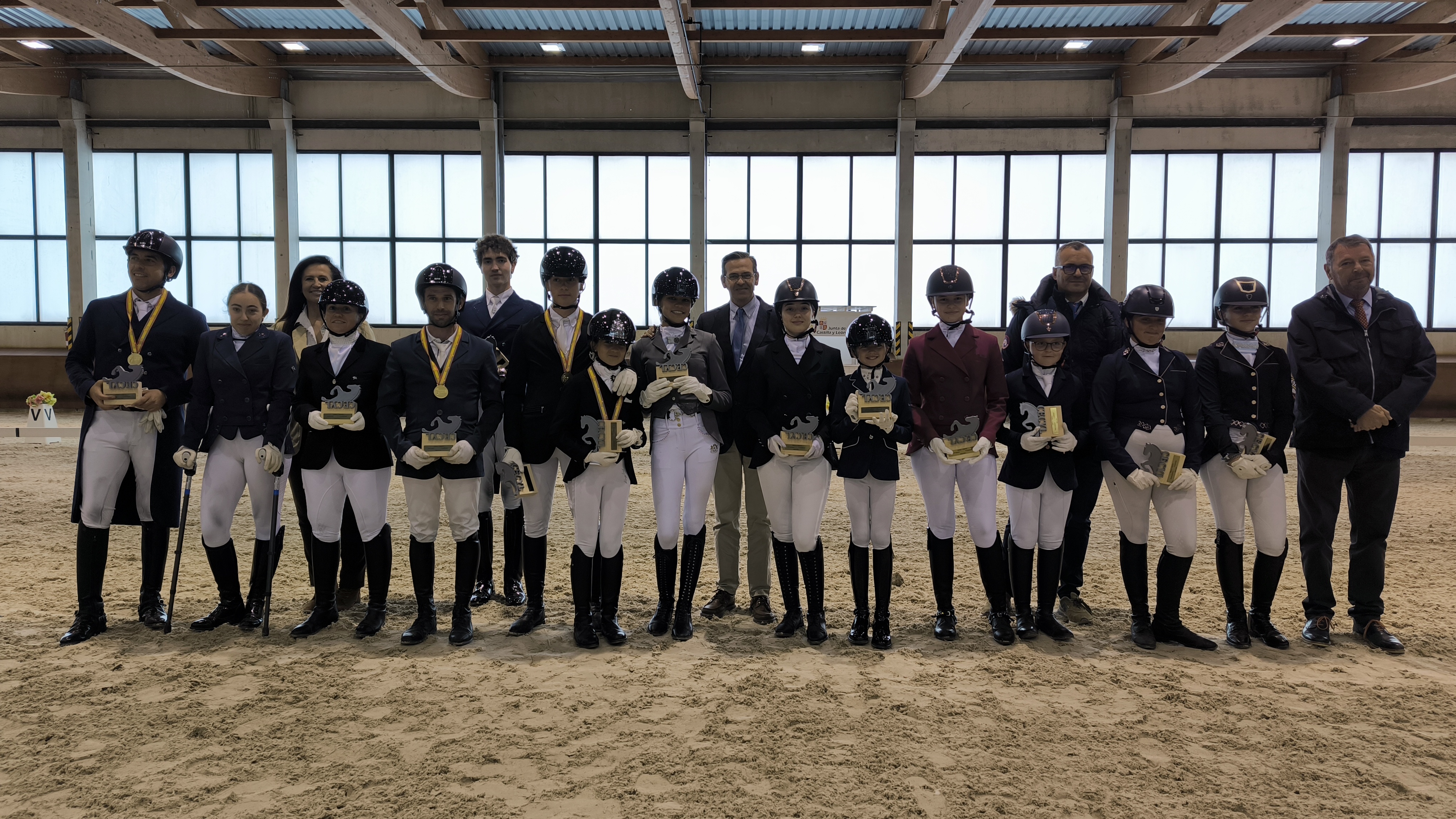 DOMA CLÁSICA Centro Ecuestre de Castilla y León  CDN 2* y CDT (Segovia:  3 y 4 mayo 2025)