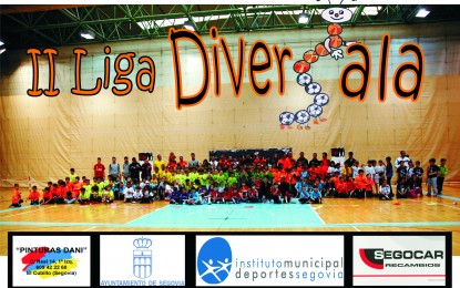 Fin de la II Edición de la Liga Diversala, organizada por el Club Deportivo Independiente