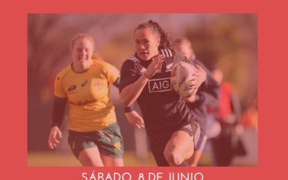 Clinic de Rugby para categorías Femeninas