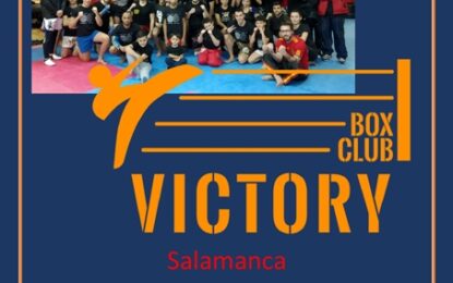 Centro Deportivo Victoria: Clinic de Kickboxing