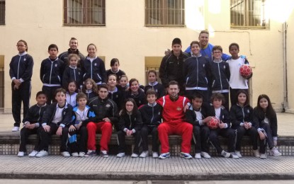 Del patio a la élite