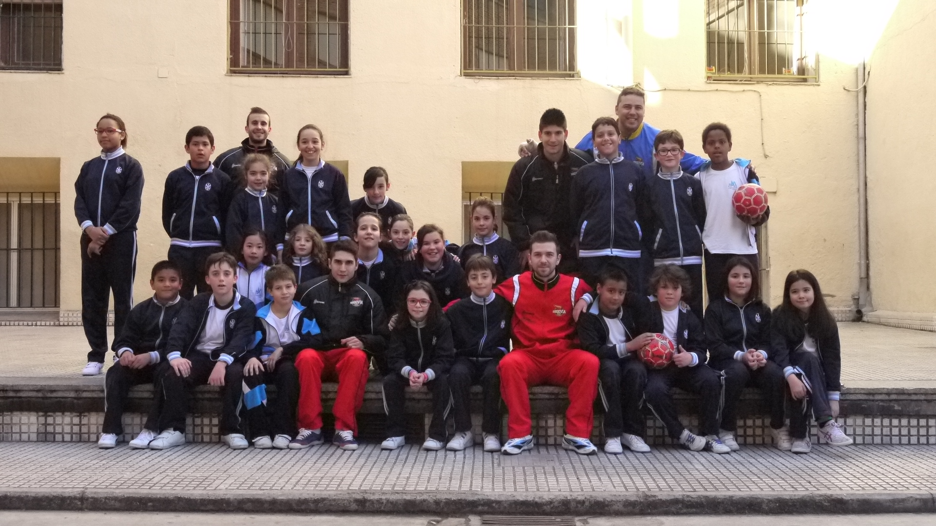 Del patio a la élite