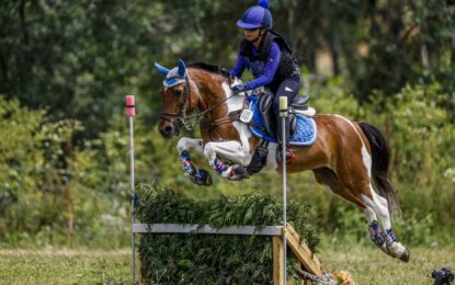 XXXVI Campeonato de España de Equitación con Ponis
