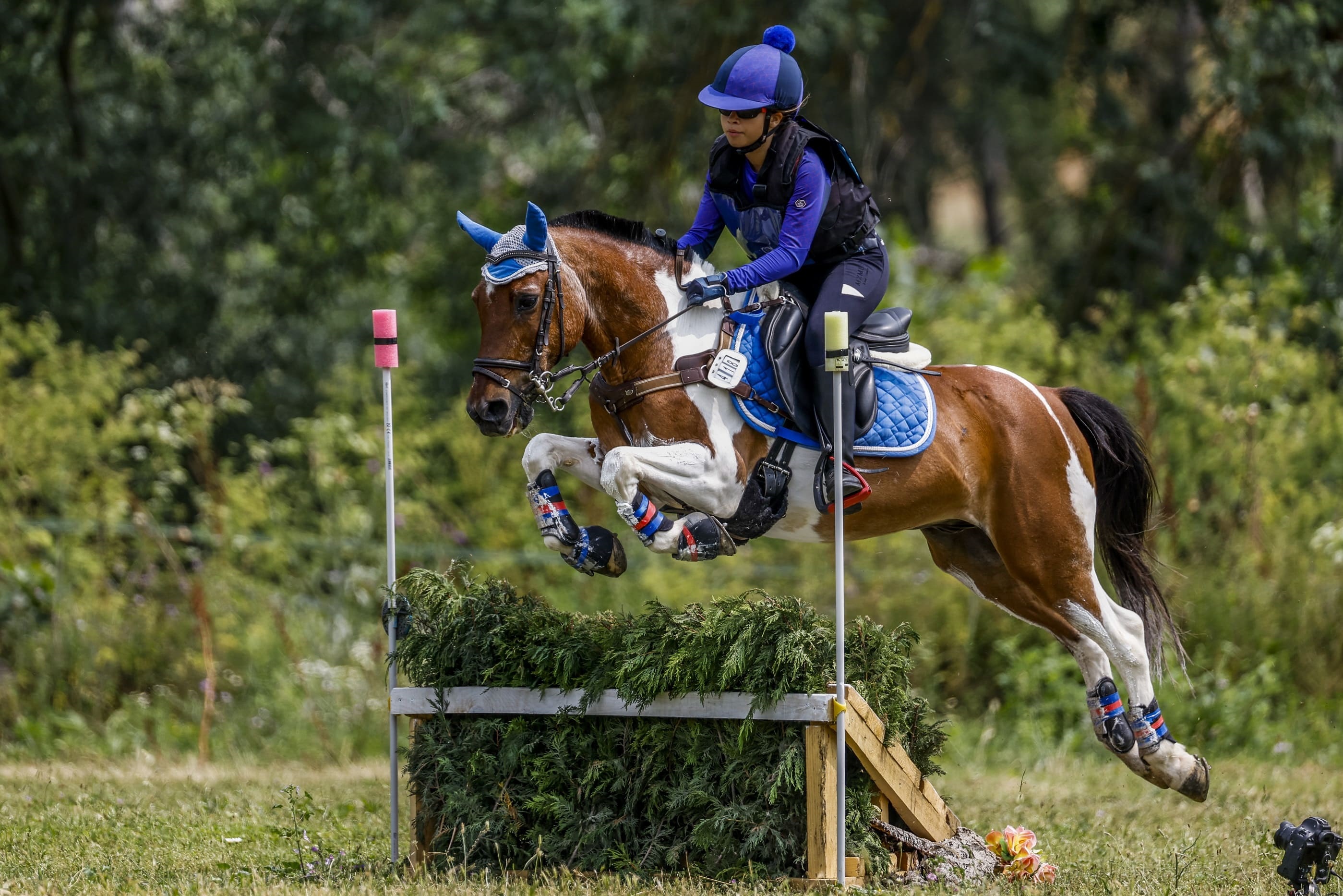 XXXVI Campeonato de España de Equitación con Ponis