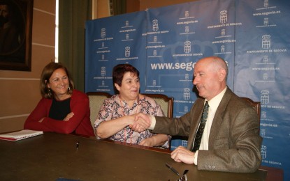 El IMD y el C.P. Unami renuevan el convenio de colaboración para la temporada 2015-16