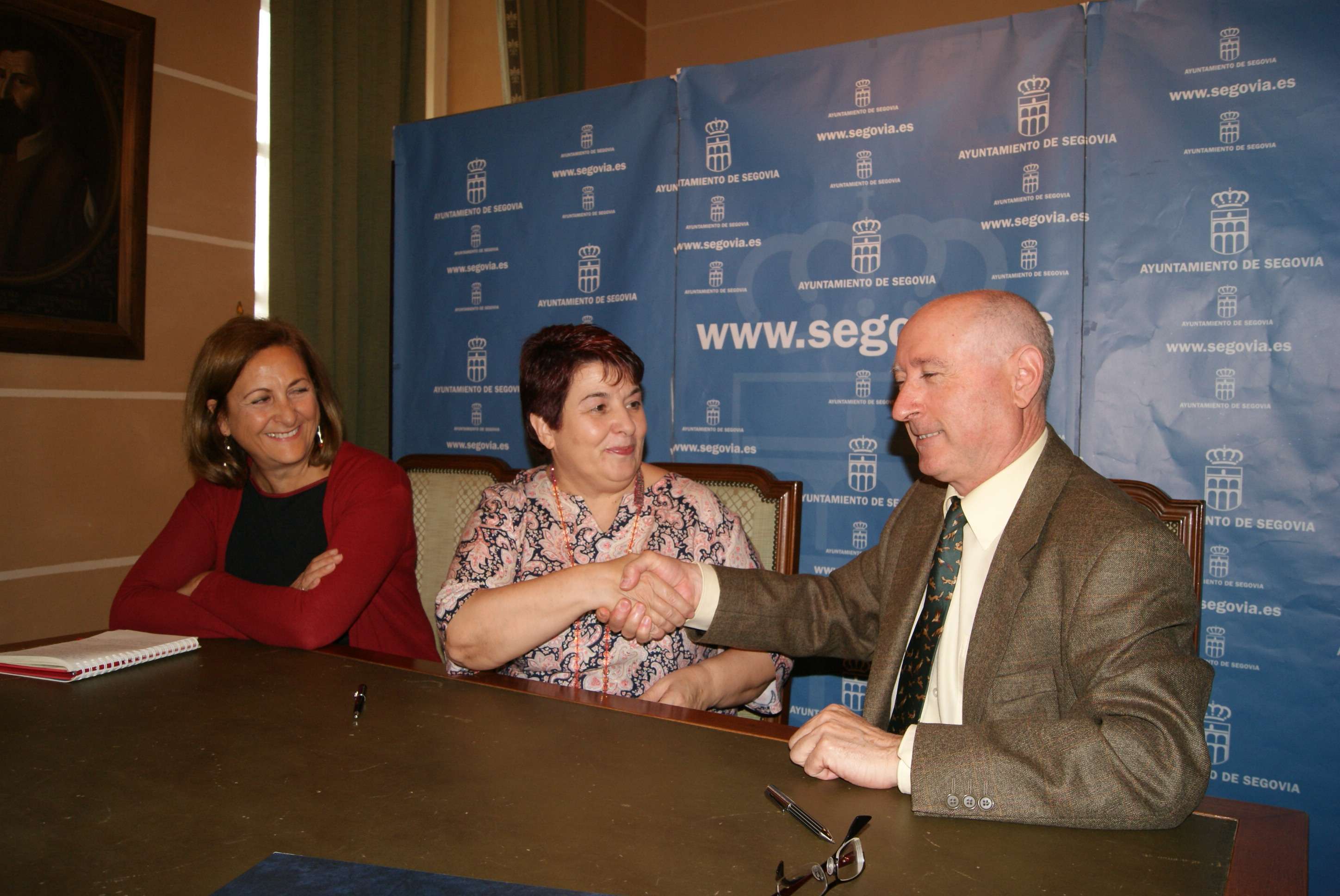 El IMD y el C.P. Unami renuevan el convenio de colaboración para la temporada 2015-16