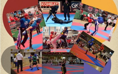 Open de Ponferrada de Kick Boxing