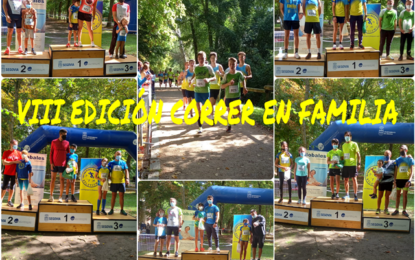 XIII Edición Correr en Familia