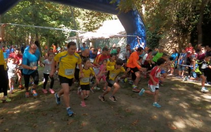 VII Edición de Correr en Familia