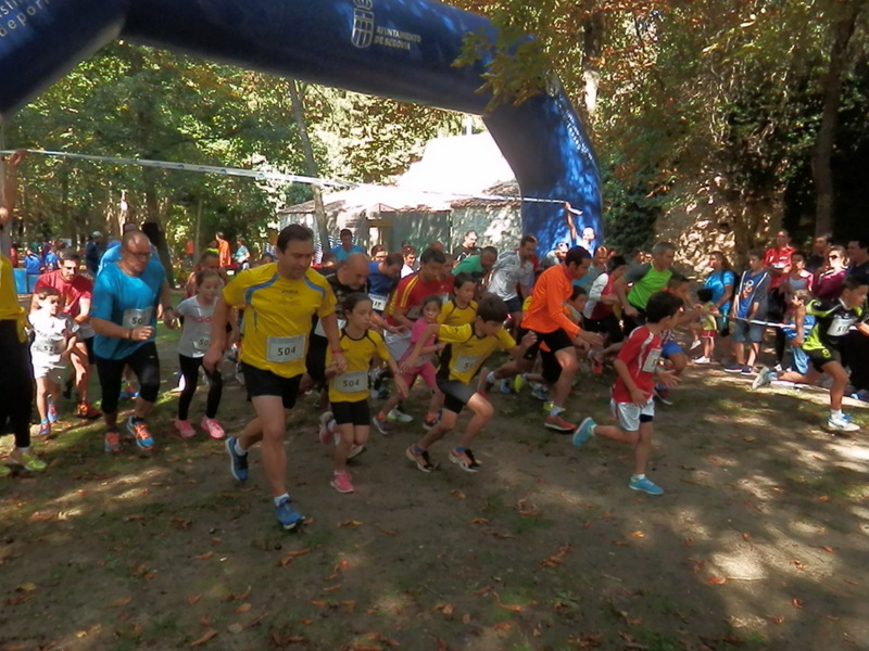 VII Edición de Correr en Familia