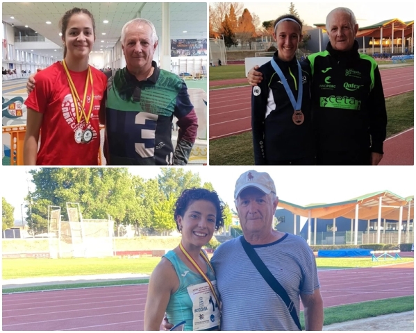 Clubes CAS Ciudad de Segovia y Venta Magullo: Crónica del Fin de Semana