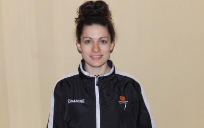 La árbitra segoviana, Cristina de Jesús, asciende a categoría Nacional