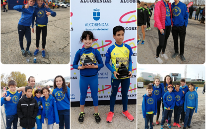 CD Sporting Segovia: Crónica del Fin de Semana