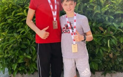 C.D. Taekwondo Miraflores-Bekdoosan: Crónica del Fin de Semana