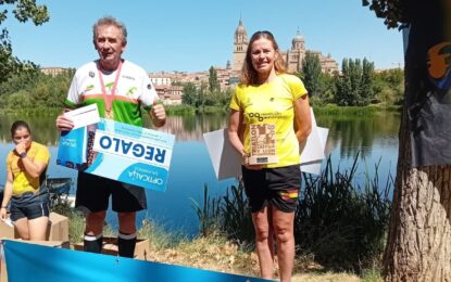 C.D. Triatlón IMD Segovia: Crónica del Fin de semana