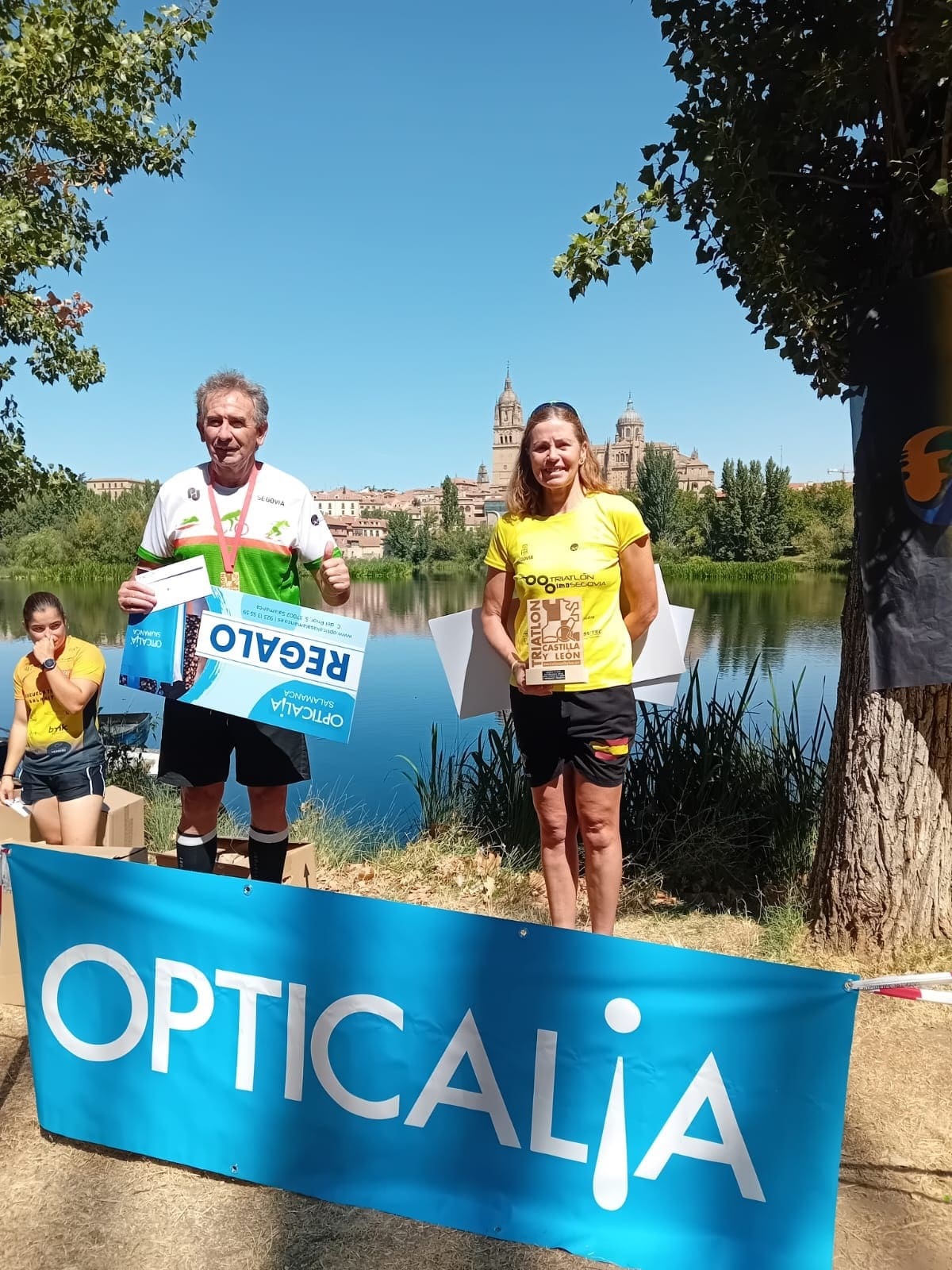 C.D. Triatlón IMD Segovia: Crónica del Fin de semana