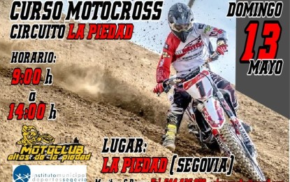 C.D. Altos de La Piedad: Curso de Motocross