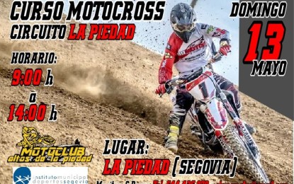 C.D. Altos de La Piedad: Curso de Motocross