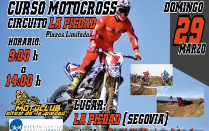 Curso de Motocross