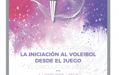 Curso de Formación: “La iniciación al Voleibol desde el juego. El Circulation Voley”