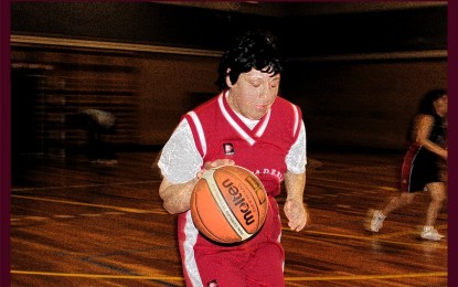 La capital segoviana acoge el Campeonato de España de Baloncesto para Deportistas con Discapacidad Intelectual