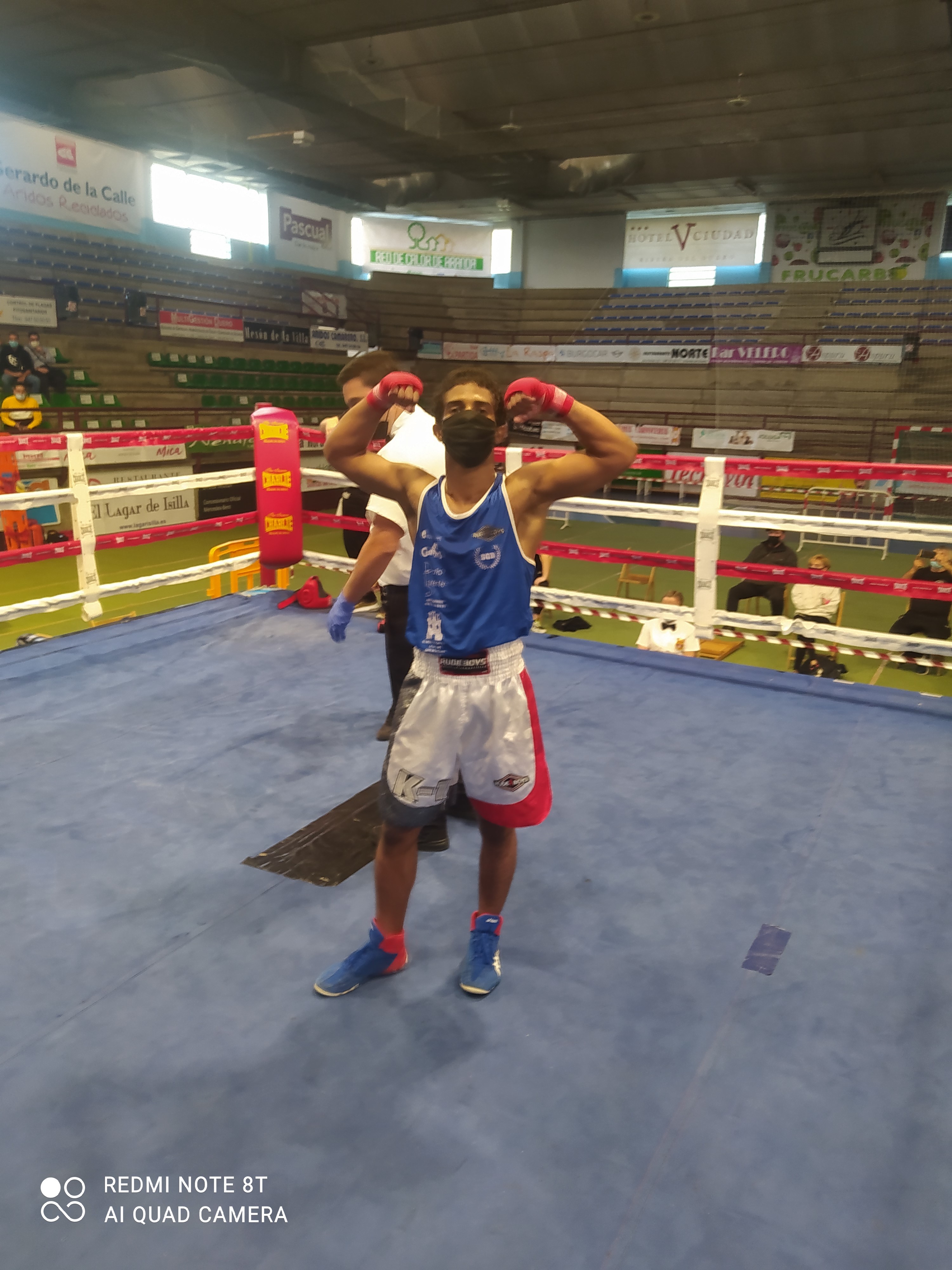 C.D. Segoboxing: Crónica del Fin de Semana