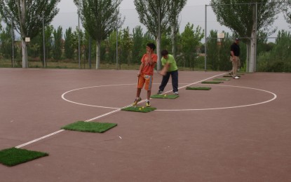 Clínics de Golf en tu “cole” 2016