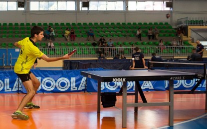 Crónica del Fin de Semana: C.D. Seghos de Tenis de Mesa