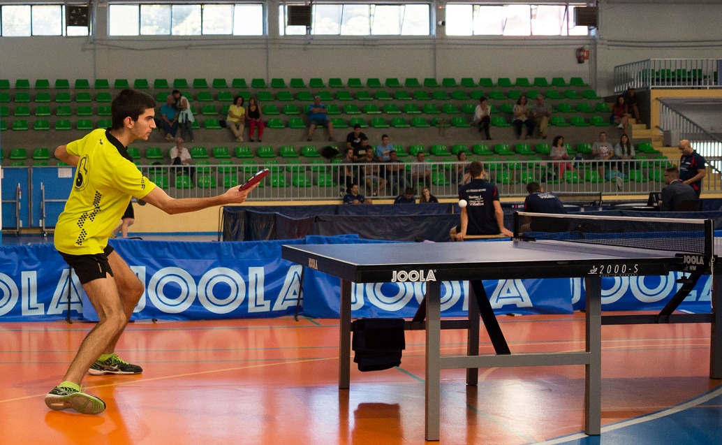Crónica del Fin de Semana: C.D. Seghos de Tenis de Mesa
