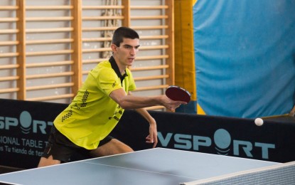 Crónica del Fin de Semana: CD Seghos de Tenis de Mesa