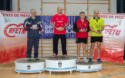 Crónica del Fin de semana: C.D. Seghos de Tenis de Mesa