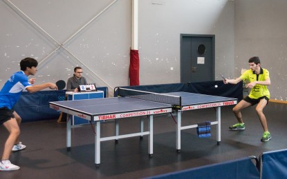 Crónica del Fin de Semana: C.D Seghos