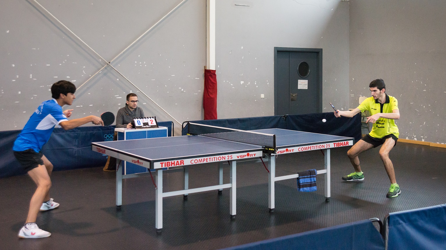 Crónica del Fin de Semana: C.D Seghos