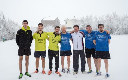 Crónica del Fin de Semana: CD Seghos de Tenis de Mesa