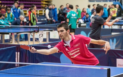 Crónica del Fin de Semana: C.D. Seghos