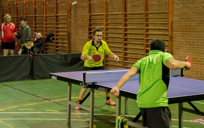 Crónica del Fin de Semana: C.D. Seghos