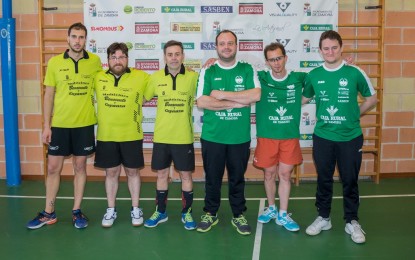 Crónica del Fin de Semana: CD Seghos de Tenis de Mesa