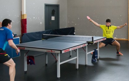 Crónica del Fin de Semana: C.D. Seghos