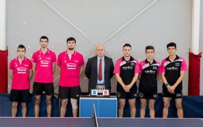 C.D. Seghos: Crónica del Fin de Semana