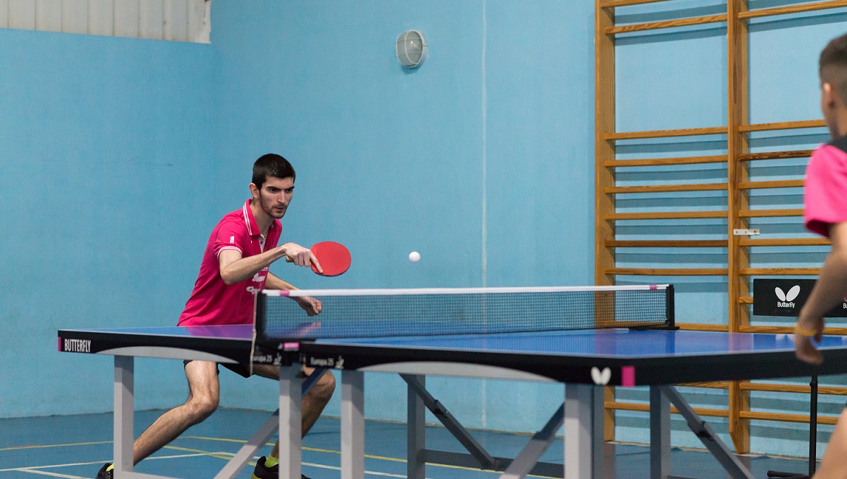 CD Seghos de Tenis de Mesa: Crónica del Fin de Semana