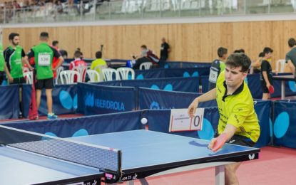 El C.D. Seghos pone fin a una brillante temporada con un gran Campeonato de España