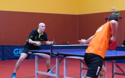 C.D. Seghos: Tenis de Mesa