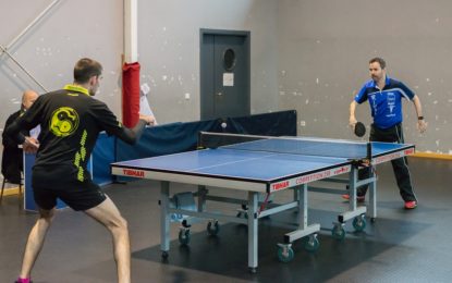 El C.D. Seghos puso fin a una primera vuelta llena de adversidades con una derrota