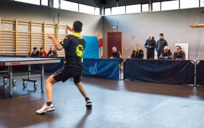 C.D. Seghos: Crónica del fin de semana