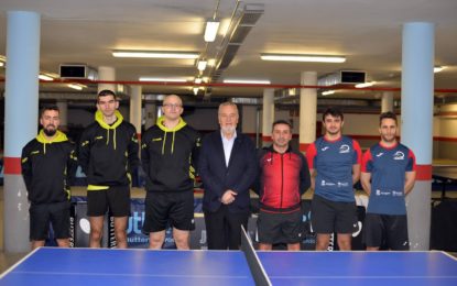 CD Seghos de Tenis de Mesa: Crónica del Fin de Semana