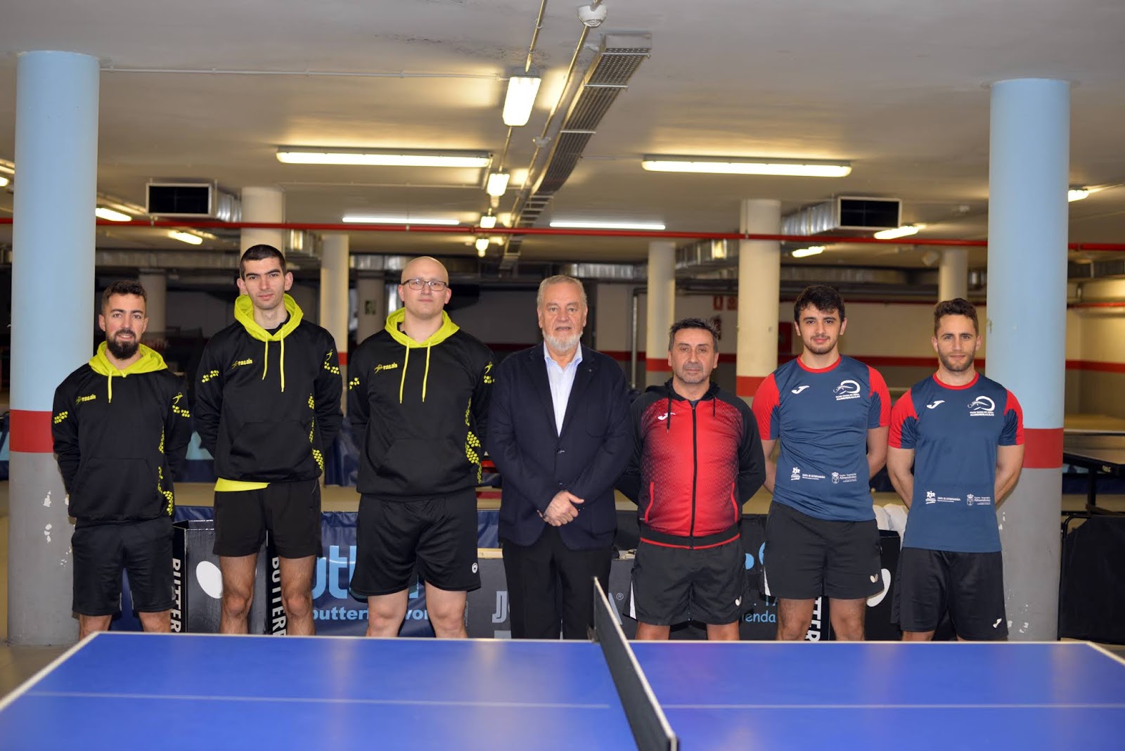 CD Seghos de Tenis de Mesa: Crónica del Fin de Semana