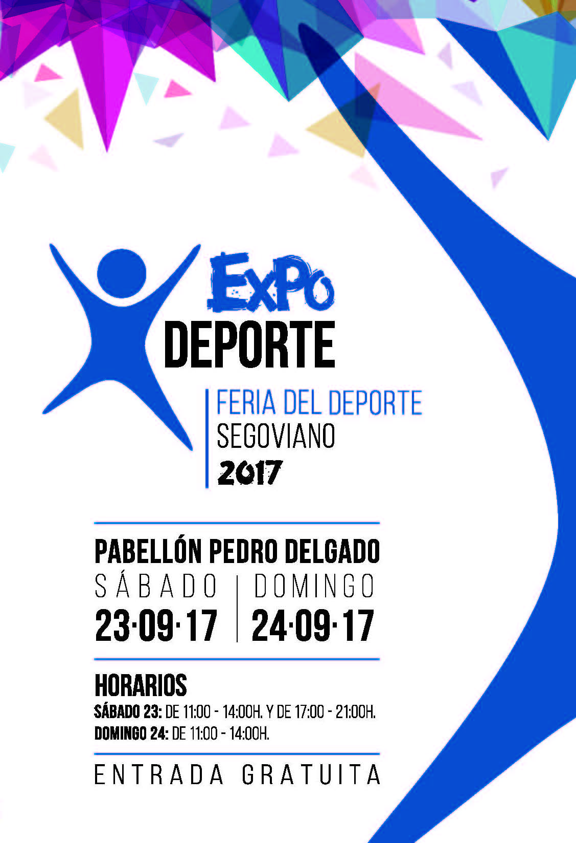 Expodeporte 2017